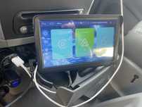 Car MP5 carPlay wireless CarPlay