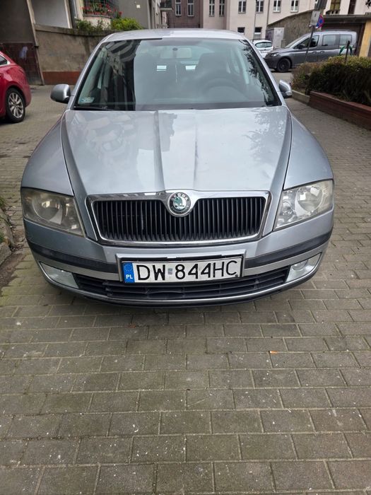 Skoda Octavia 2008