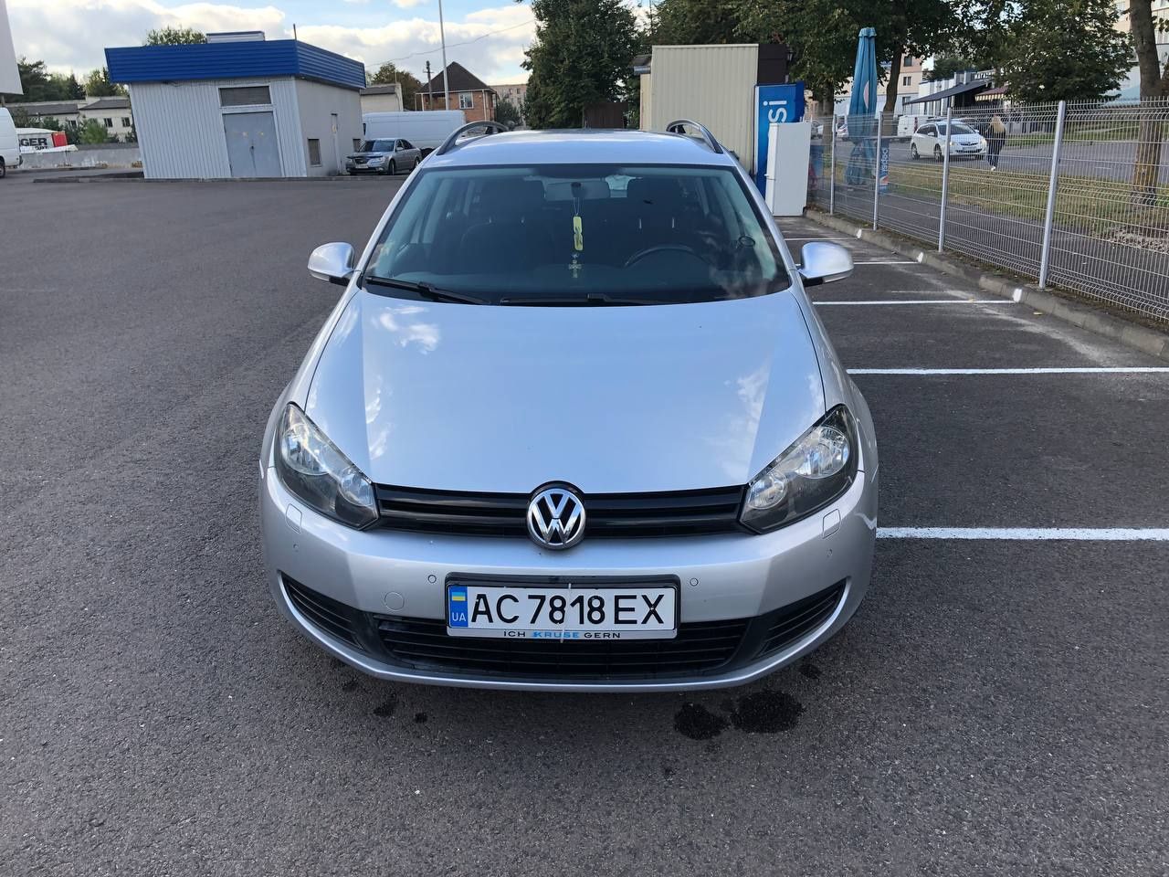 Wolkswagen Golf 6