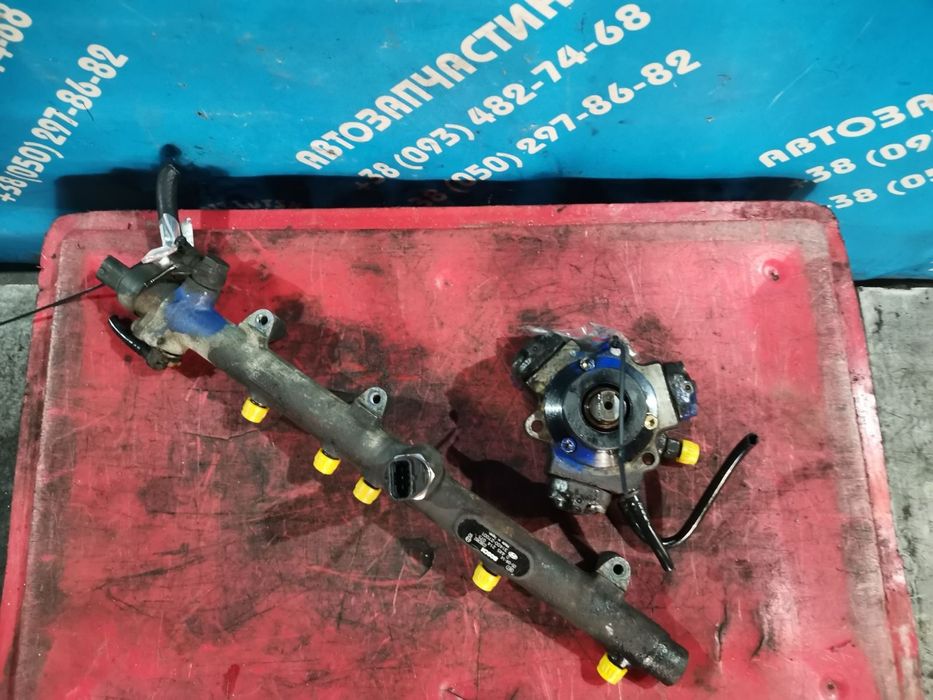 Тнвд 2.0 CRDI 0445010038 Hyundai Santa Fe Tucson Kia Sportage датчик