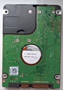 Жесткий диск Western Digital 320GB ноутбук
Western Digital 320GB