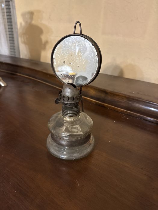 Podstawa do lampy naftowej