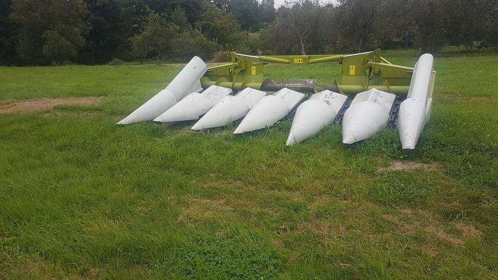 Przystawka do kukurydzy Claas 6 Oryginał mega medion lexion dominator