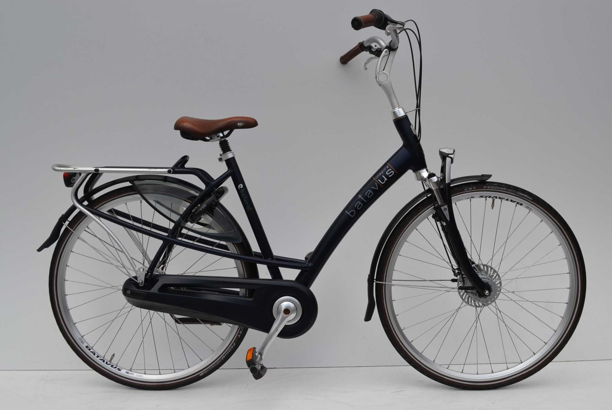 Batavus Bolero * rower miejski holenderski 53cm koła 28 duży wybór