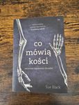 Co mówią kości Sue Black Stan Idealny