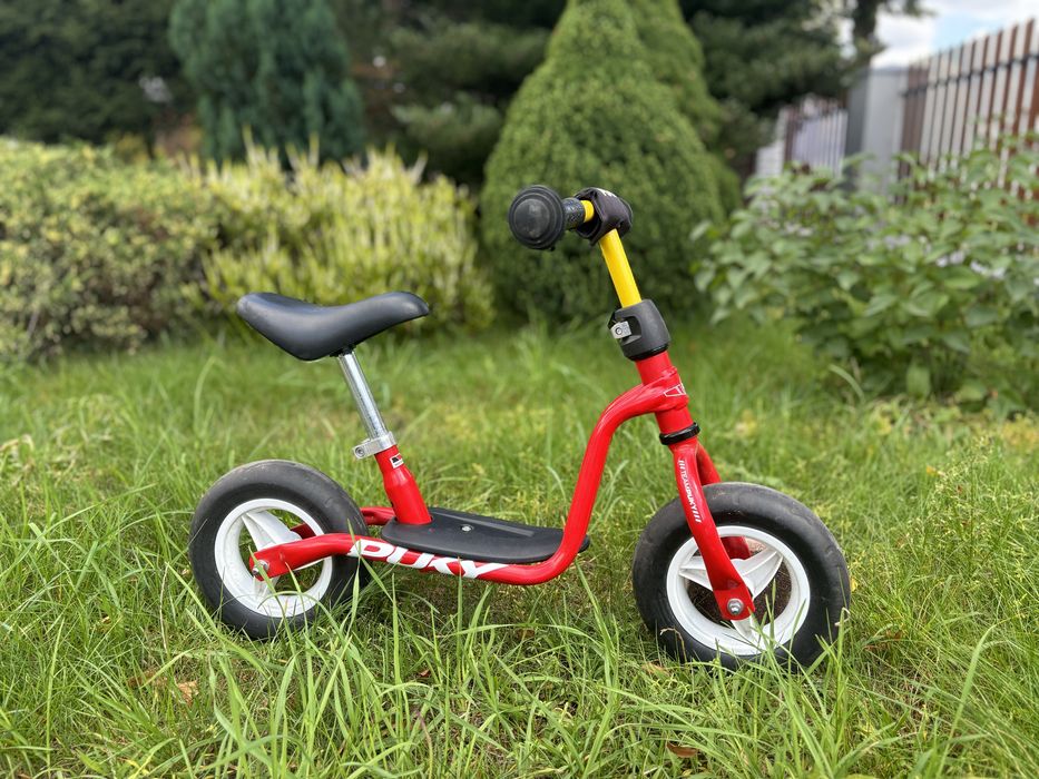 Rower biegowy Puky Lr M