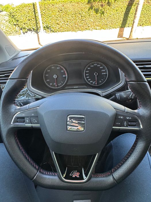 Seat Ibiza FR 1.0 TSI Gasolina (2018) - Excelente estado