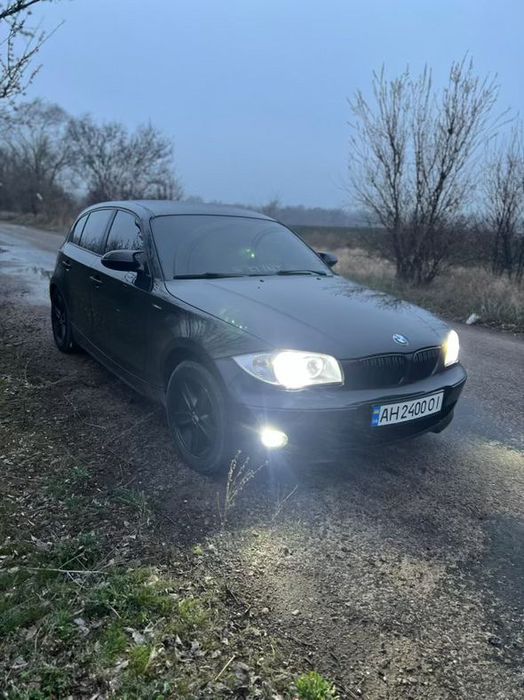 BMW 116i 2006 г.в.