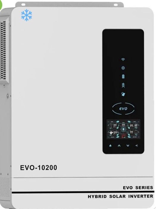 Інвертор 10 кіловат