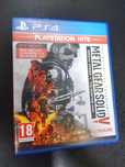 Metal Gear Solid V: The Definitive Experience PS4