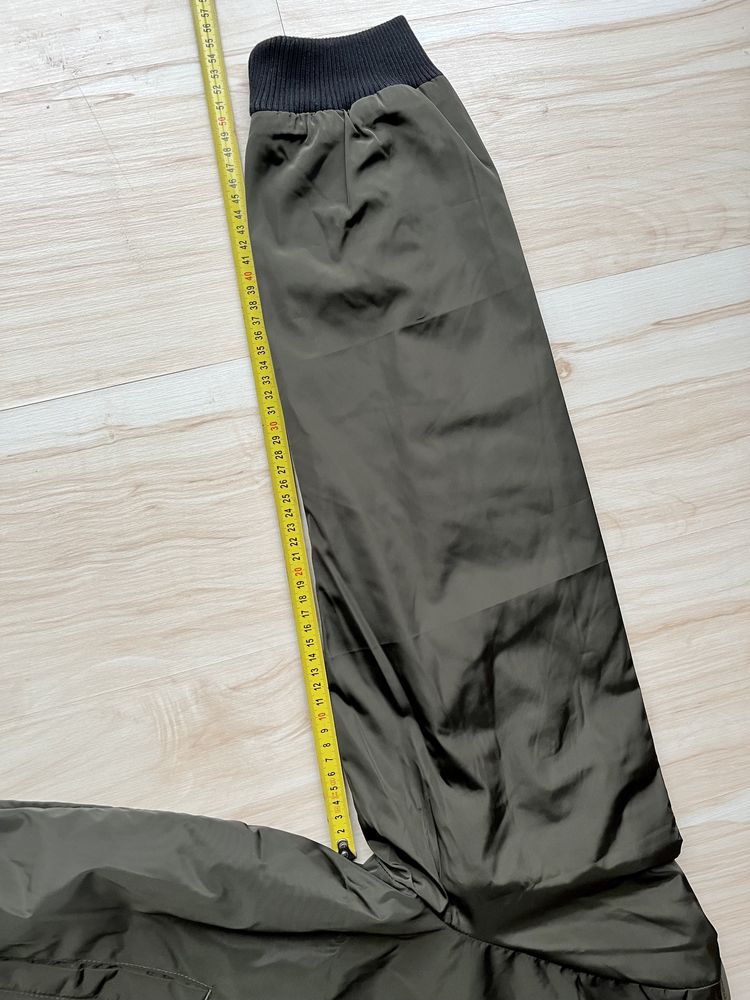 Kurtka bomber Nowa XL khaki Kariban