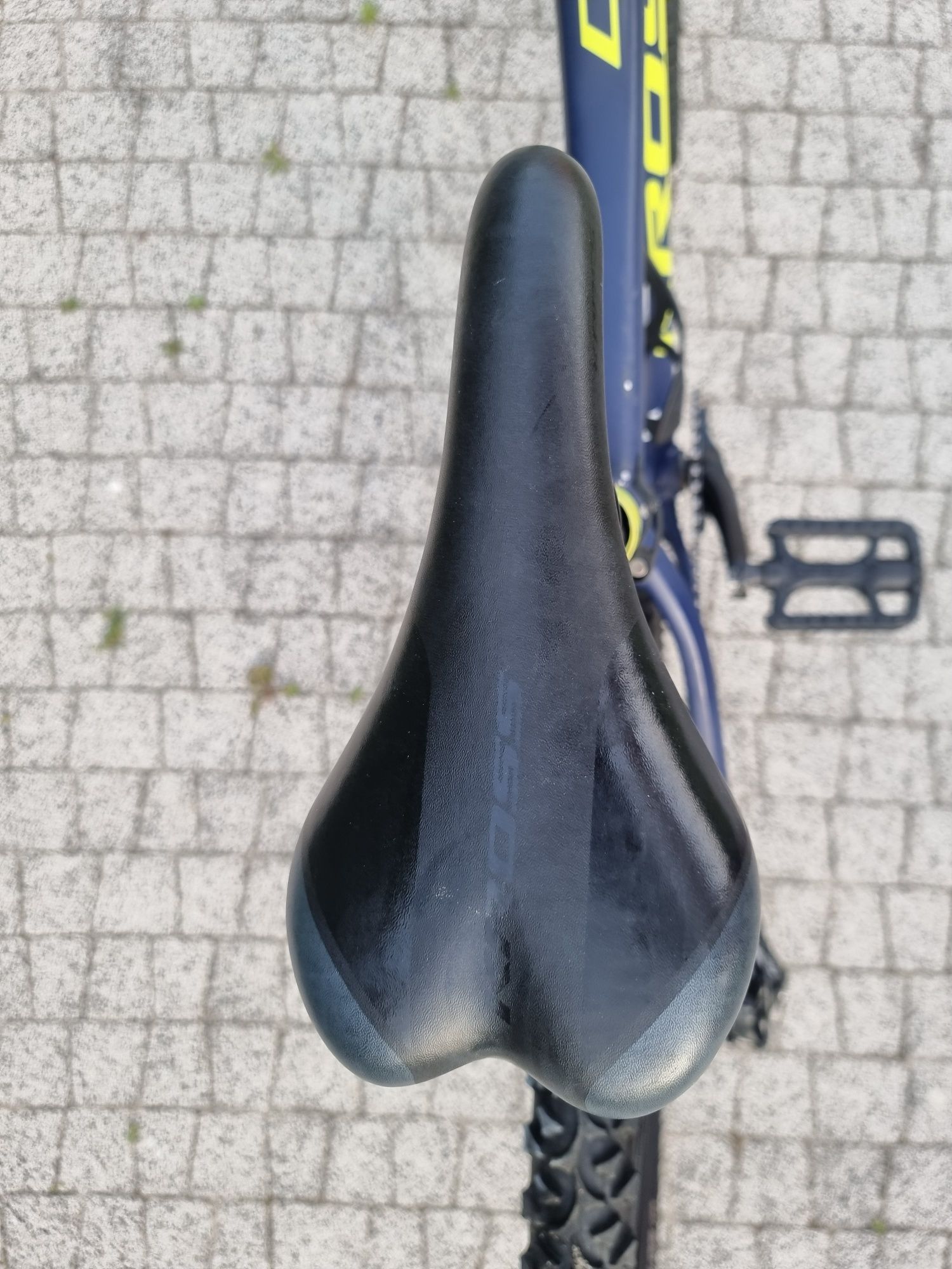 Rower Kross Dust JR 2.0 rama M
