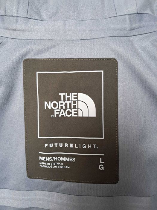 Kurtka przeciwdeszczowa The North Face Apex Flex FUTURELIGHT™ - L