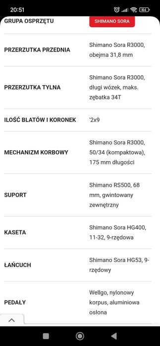 Rower TREK Domane AL3