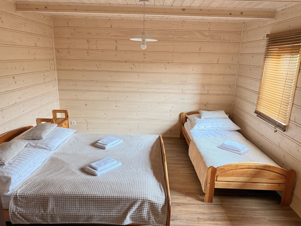 Noclegi Podwilk Orawa Domek Józia