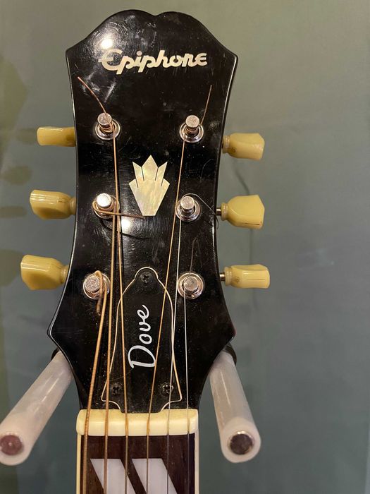 Epiphone Dove - gitara akustyczna (elektroakustyk)