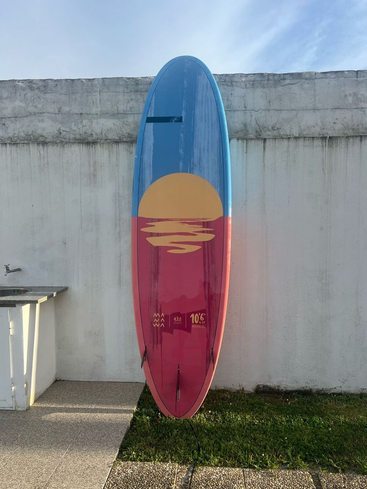 Prancha Paddle Board: F-ONE Manawa 10.6