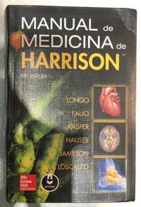 Manual de Medicina de Harrison, 18ª edição