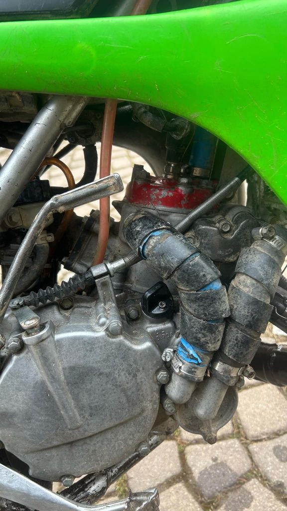 Sprzedam Kawasaki KX85