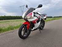 Yamaha TZR50 2008r