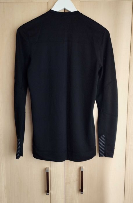 Damska śliczna koszulka termoaktywna Helly Hansen