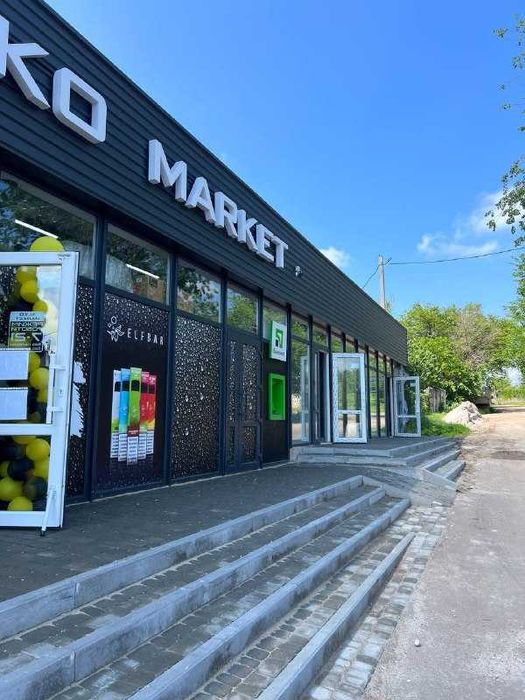 ПЕРША ЗДАЧА! Новий МАФ біля АТБ — ідеально для бізнесу!