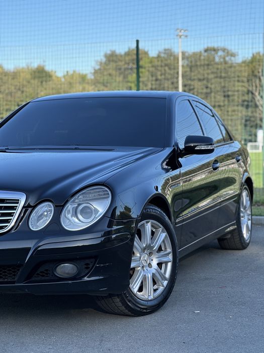 Mercedes-Benz w211 e280 4-matic