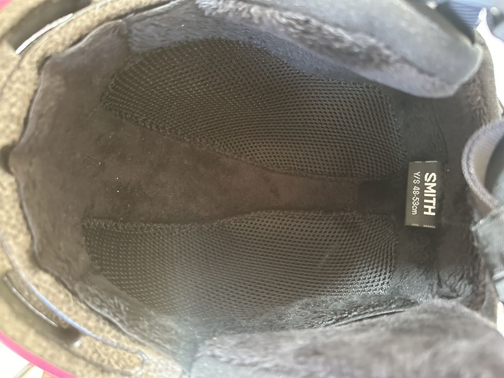 Kask narciarski SMiTH Junior S