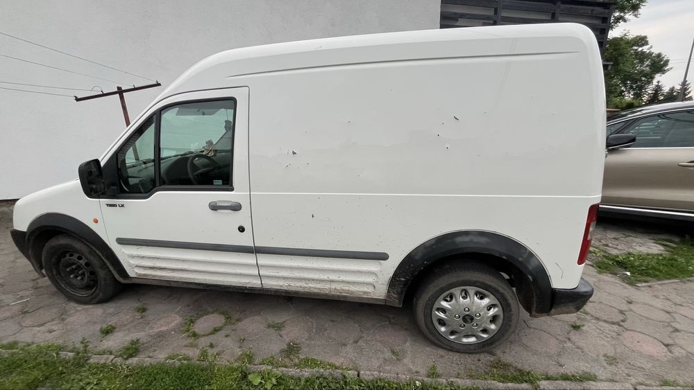 Ford Transit Connect MK1 2006 1.8 TDCi 75 KM