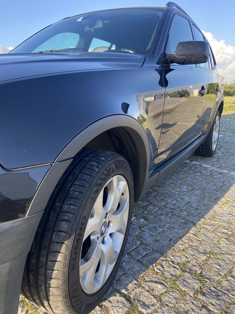 BMW X3, 2.0, 150Cv (E83)