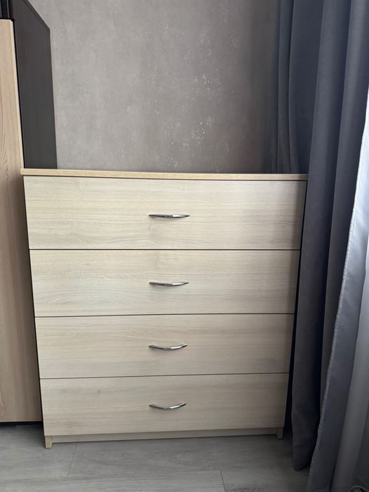 Комод стан нового