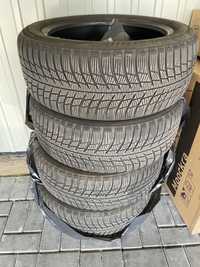 Bridgestone Blizzak LM001 215/55/r17 98V 6mm XL 4x