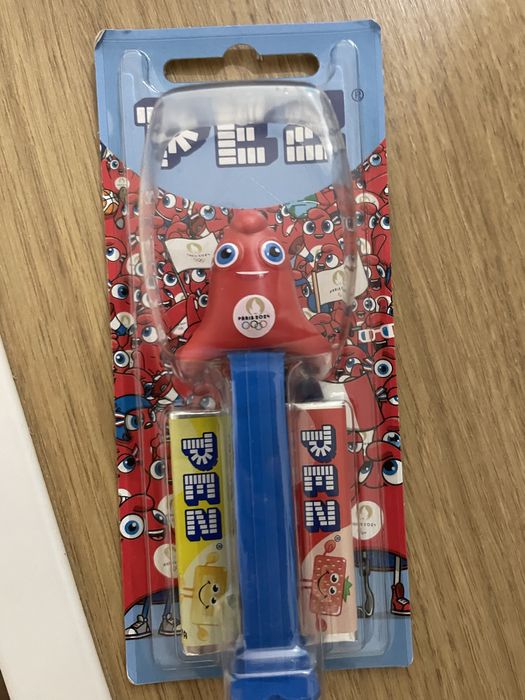 Pez paris 2024 jogos olimpicos