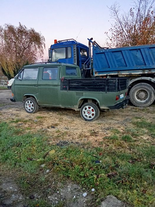 Vw t3 zarejestrowany opłacony