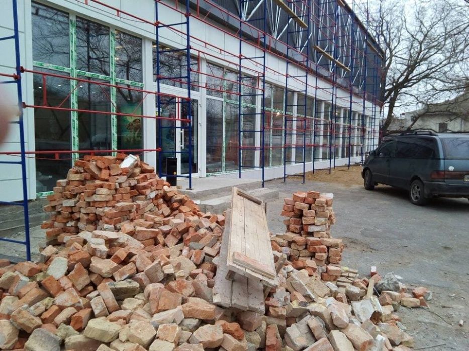 Окна Белгород-Днестровский