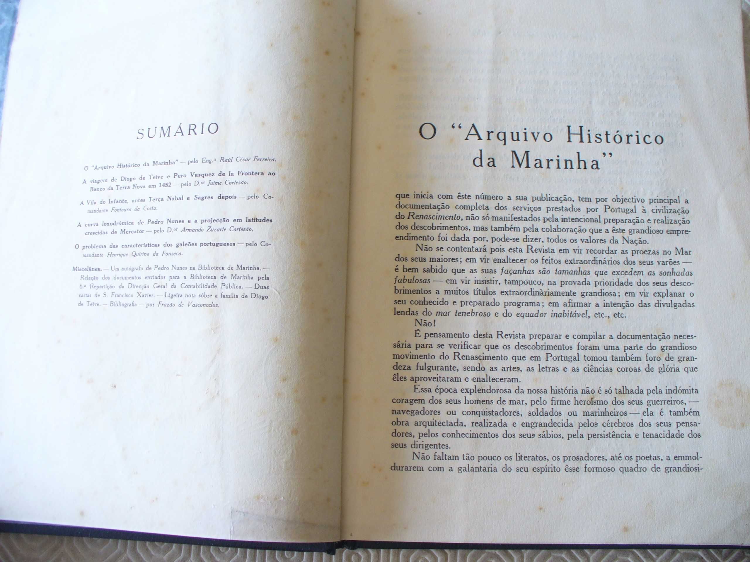 Arquivo Histórico da Marinha - Arquivo Histórico da Marinha 1933