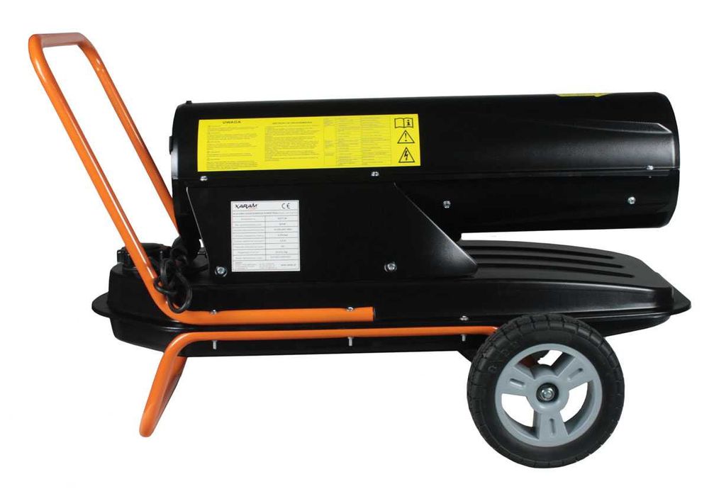 Nagrzewnica olejowa XARAM Energy XDFT-20 Exclusive 20kW