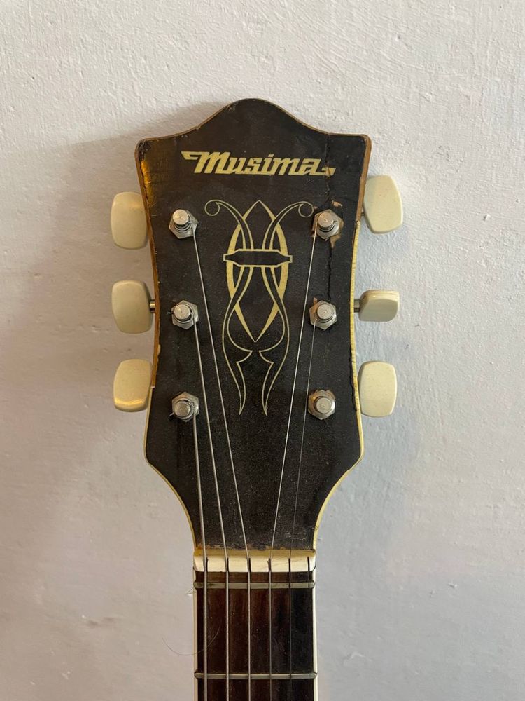 Musima Deluxe 25