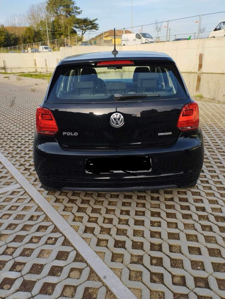 Polo blue motion 1.4cv diesel tdi