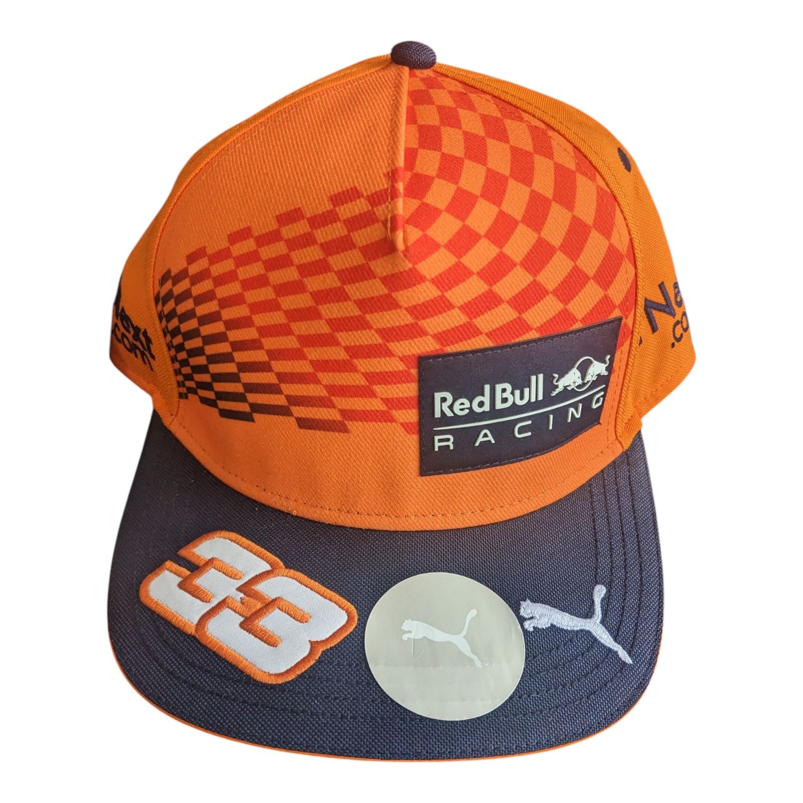 Кепка PUMA Red Bull Racing Max Verstappen – Оригінал, нова з біркою