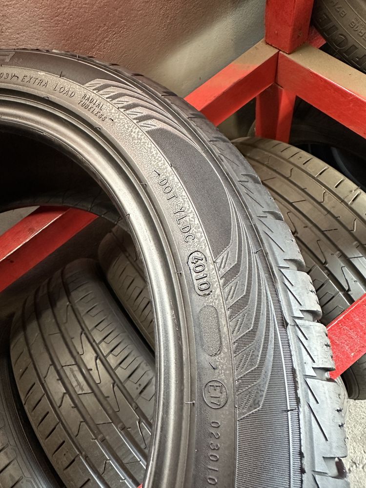 Opony 205/50/17 Nokian WR G2 zimowe zima 2szt 2x