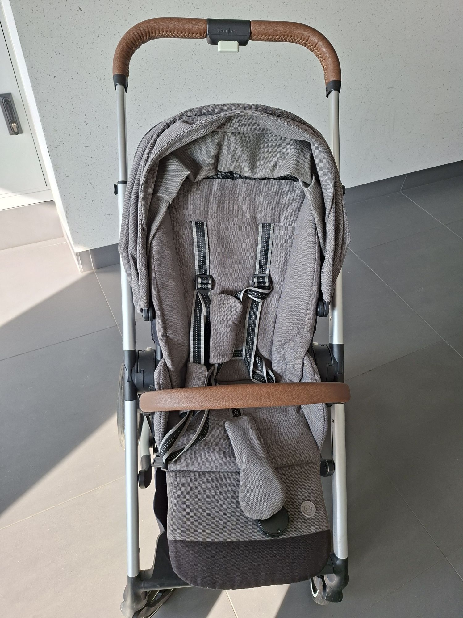 Spacerówka Cybex Balios S lux Soho Grey