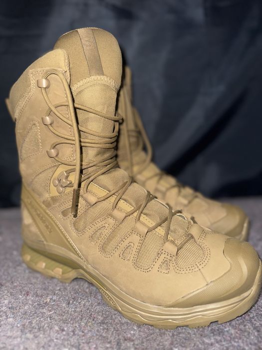Берці Salomon Quest 4D Forces 2 High GTX