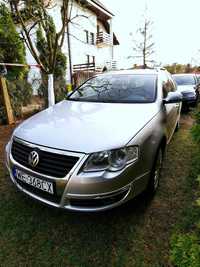 Volkswagen Passat Volkswagen Passat B6 2010 + komplet kół