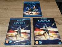 Avatar The Way of Water 3D Avatar Istota Wody + gratis PL