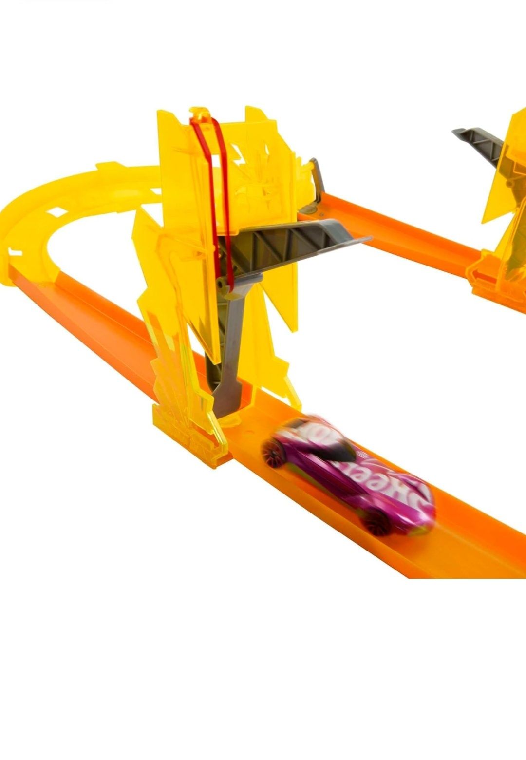 Трек Hot Wheels Блискавичне прискорення, Hot Wheels Track Builder