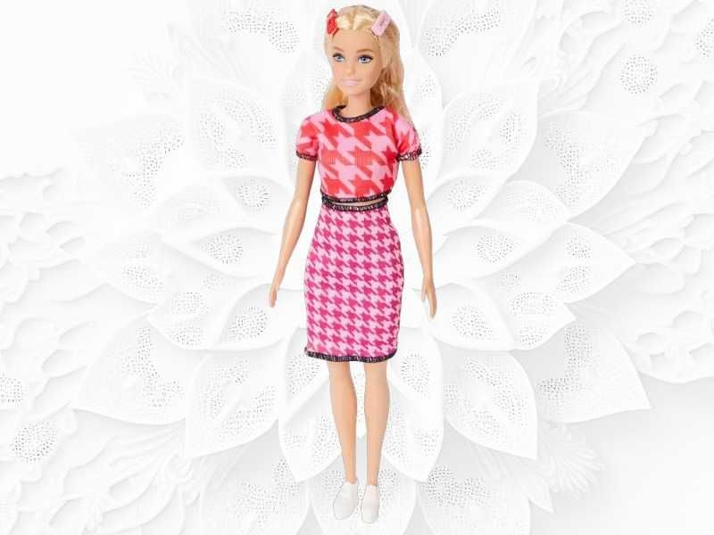 POLA 331050 domek ogrodowy dla lalek prezent BARBIE *ZESTAW*