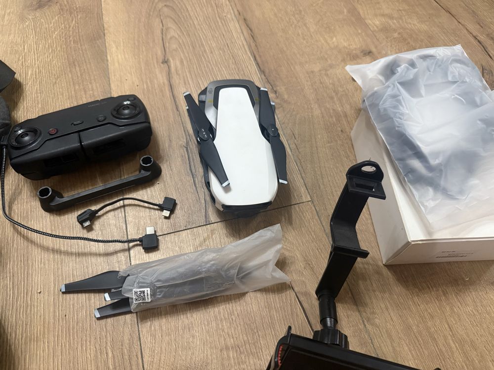 DJI Mavic Air Dron Torby Baterie Komplet