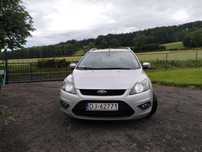 Ford Focus 1.8  tdci