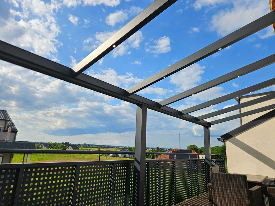 Zadaszenia Drewno-Aluminium